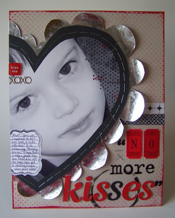 No More Kisses - Legacy Feb/Mar 2007