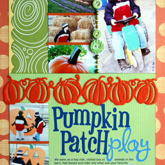 Pumpkin Patch Play