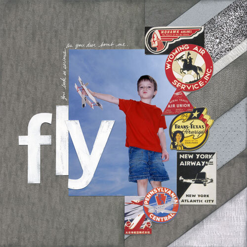 fly - for Trace Industries