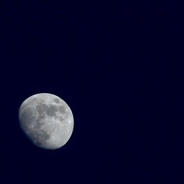 Mar 07 - Moon
