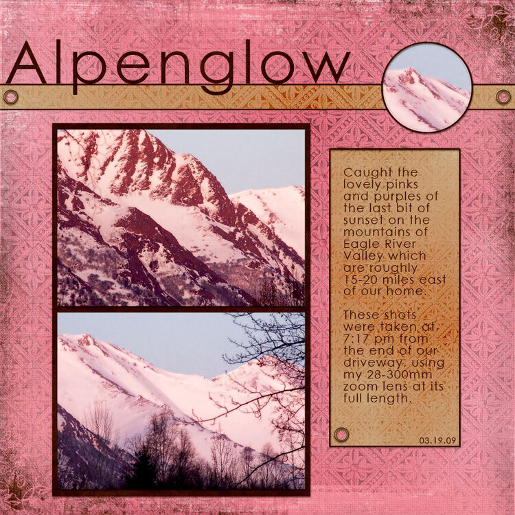 PoD Mar 19 - Alpenglow