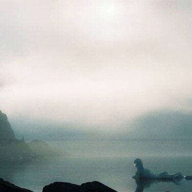 Portage Glacier ~ August 14, 2005