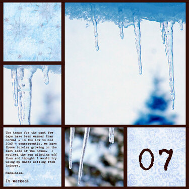 December 2008 PaD Album - page 7b