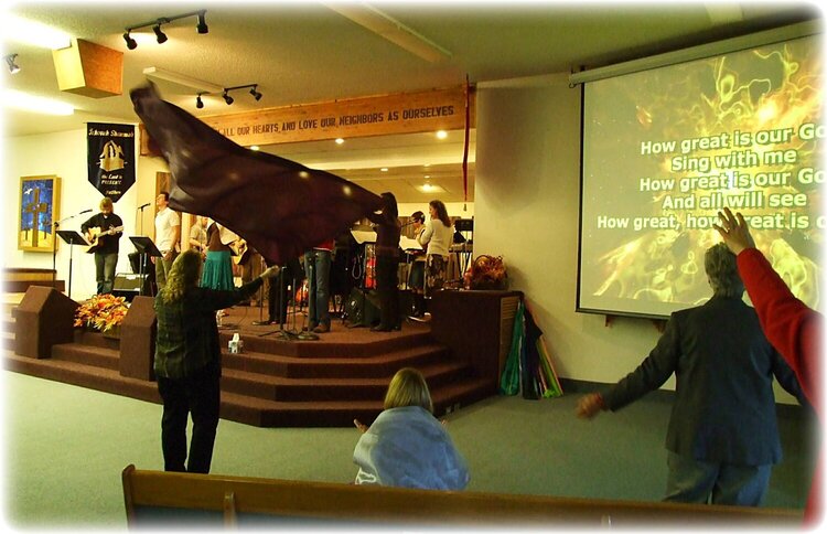 Dec 3 ~ Morning Worship @ Peters Creek Christian Center