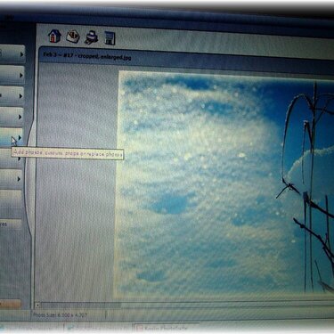 For Krista ~ How to Insert a Photo, step 2