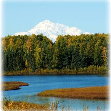 Fall in Alaska ~ 2006