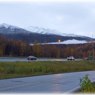 Oct 5 ~ Morning Commute