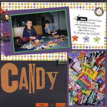 It&#039;s All About the Candy