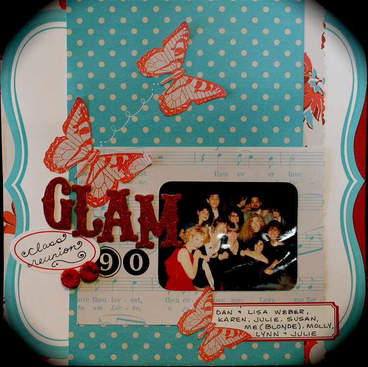 Glam 1990