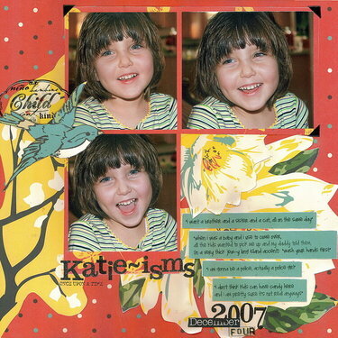 Katie-Isms