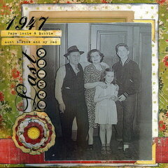 Last Family 1947