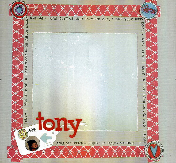 Teeny Tony