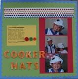 Cooker Hats