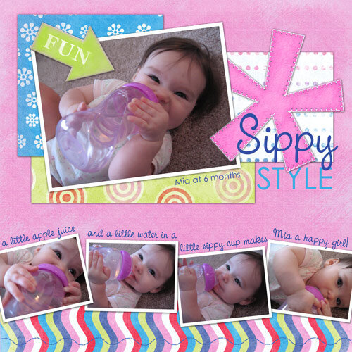 Sippy Style