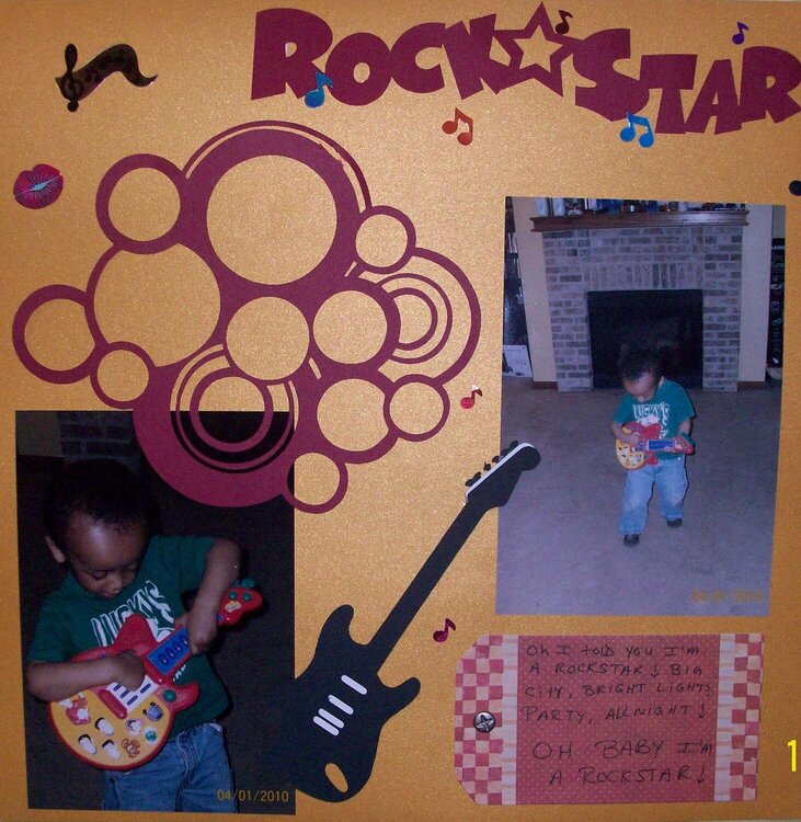 Rock Star