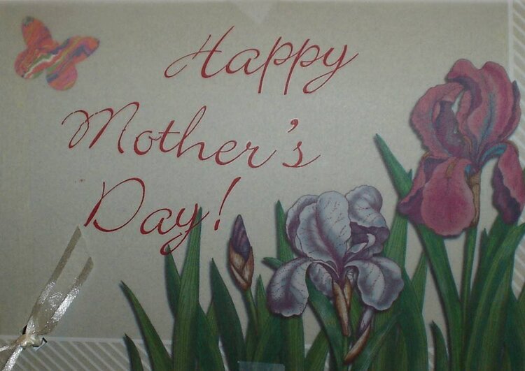 Mothers Day Card