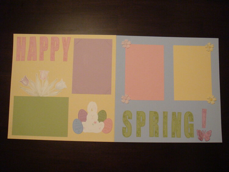 Happy Spring!