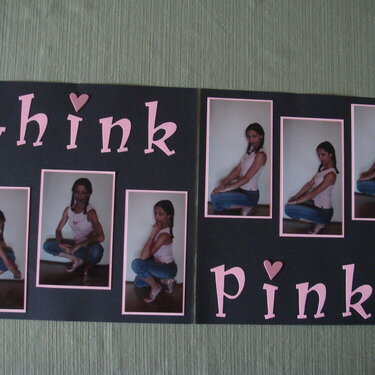 think pink