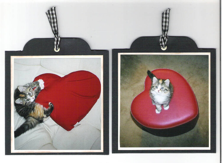 pre-made kitty layout tags #2