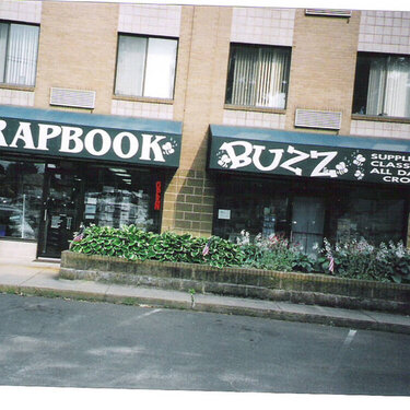 favorite scrapbook store #2