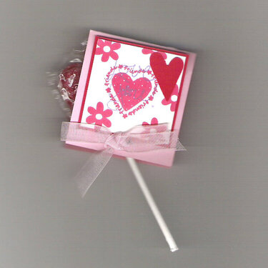 lollipop gift