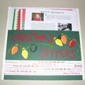 Christmas letter's Pocket Page