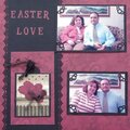 Easter Love