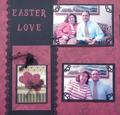 Easter Love
