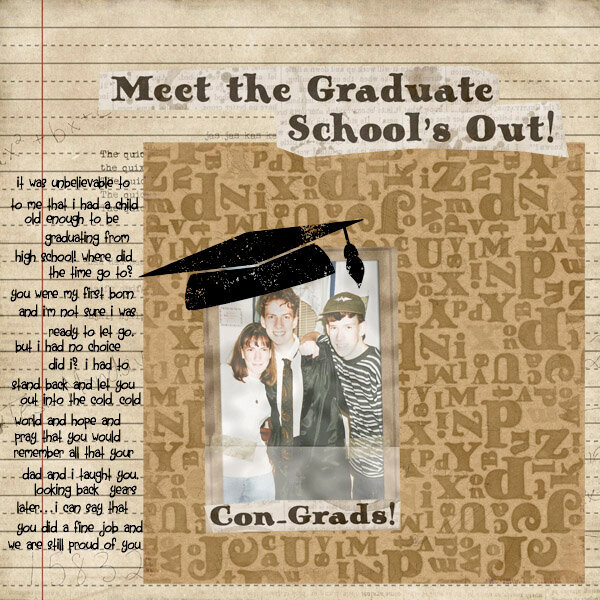 Meet The Graduate