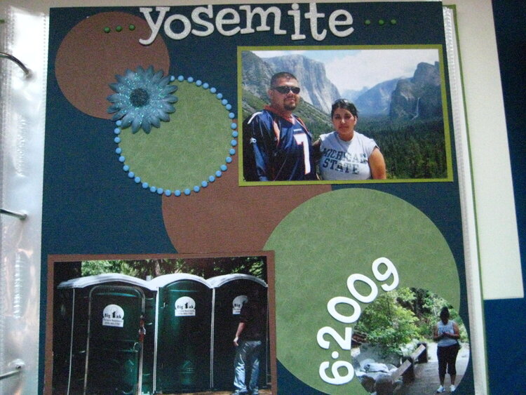 yosemite national park.