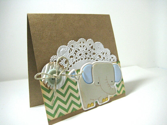 Baby card