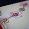 painted charm {Cocoa Daisy}