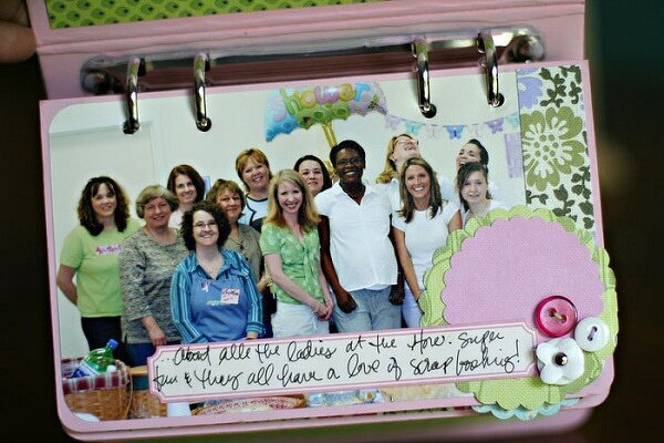 Themed Projects : baby shower