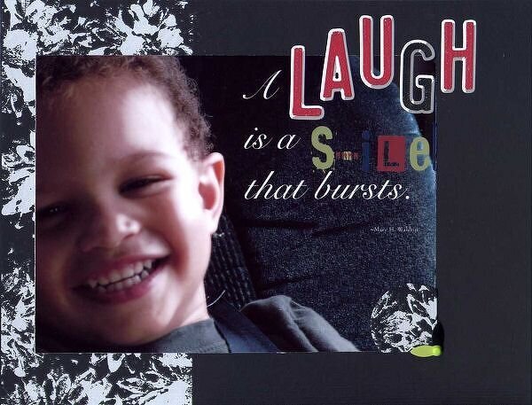 laugh/smile