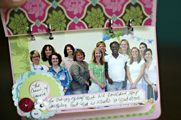 Themed Projects : baby shower