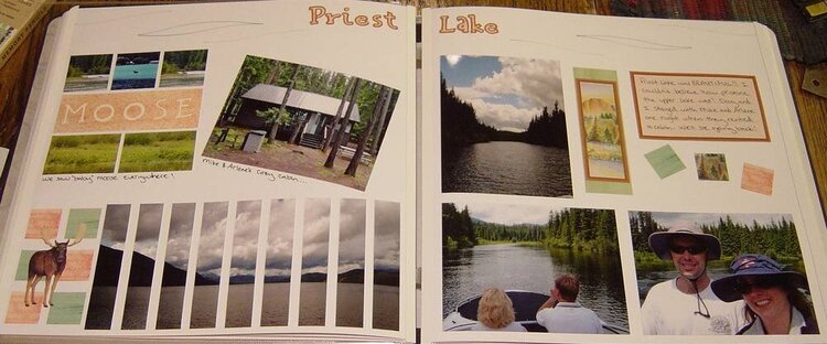 Priest Lake 2005
