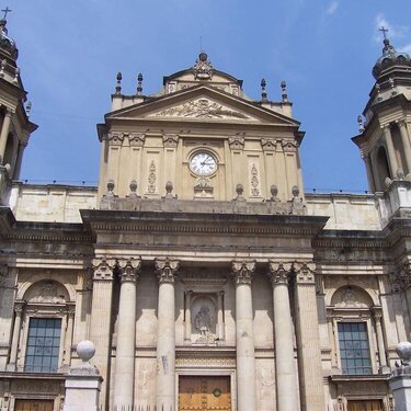Catedral, Ciudad de Guatemala