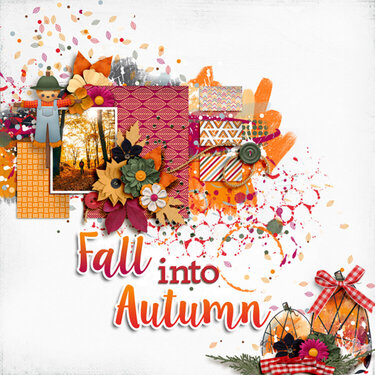 Fall Into Autumn