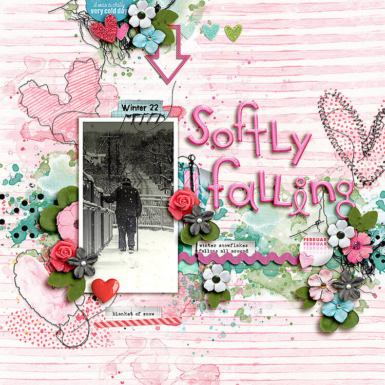 Softly Falling