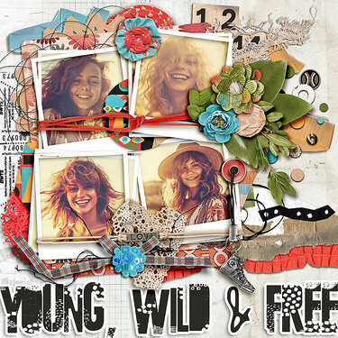 Young, Wild &amp; Free