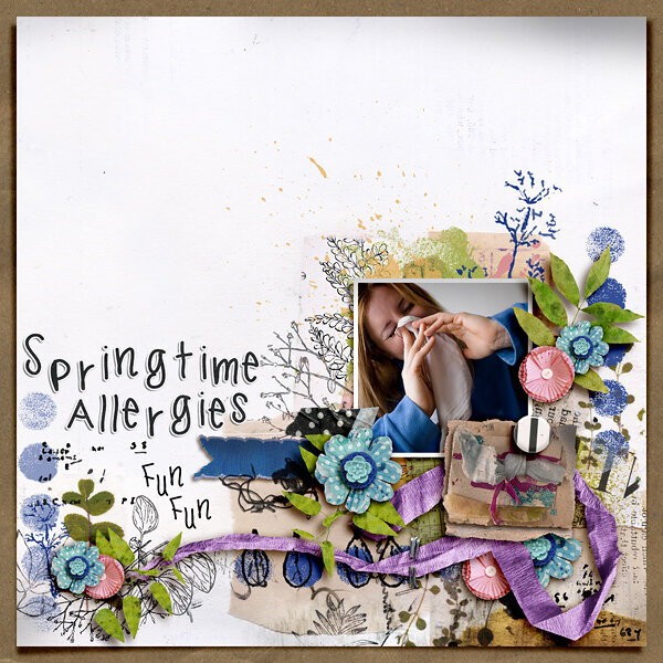 Springtime Allergies