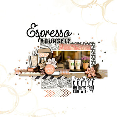 Espresso Yourself