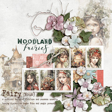 Woodland Fairies