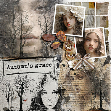 Autumn&#039;s Grace