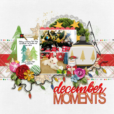 December Moments