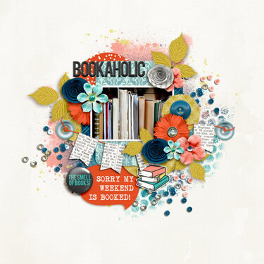 Bookaholic