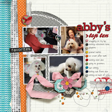 Abby&#039;s Top Ten