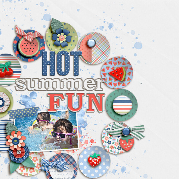 Hot Summer Fun