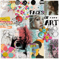 Faces Of Art