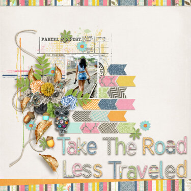 Take The Road Less Traveled
